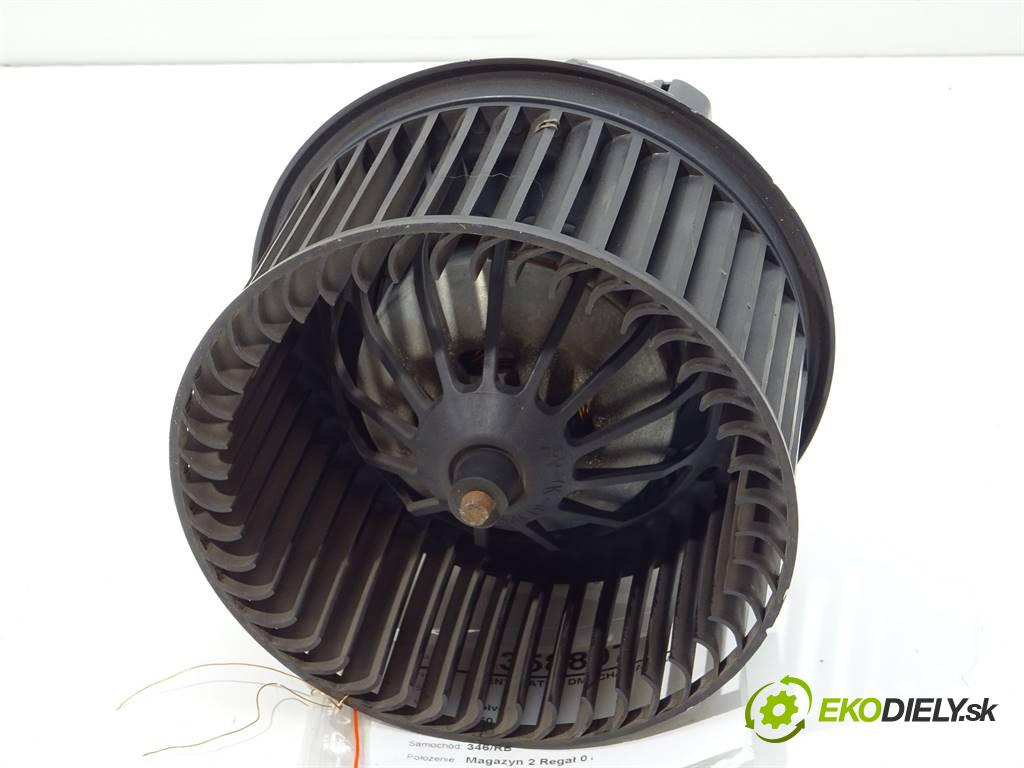 Volvo V50  2011 84 kW KOMBI 5D 1.6D 1114KM 04-12 1600 Ventilátor ventilátor kúrenia 4M5H-18456-CD (Ventilátory kúrenia)