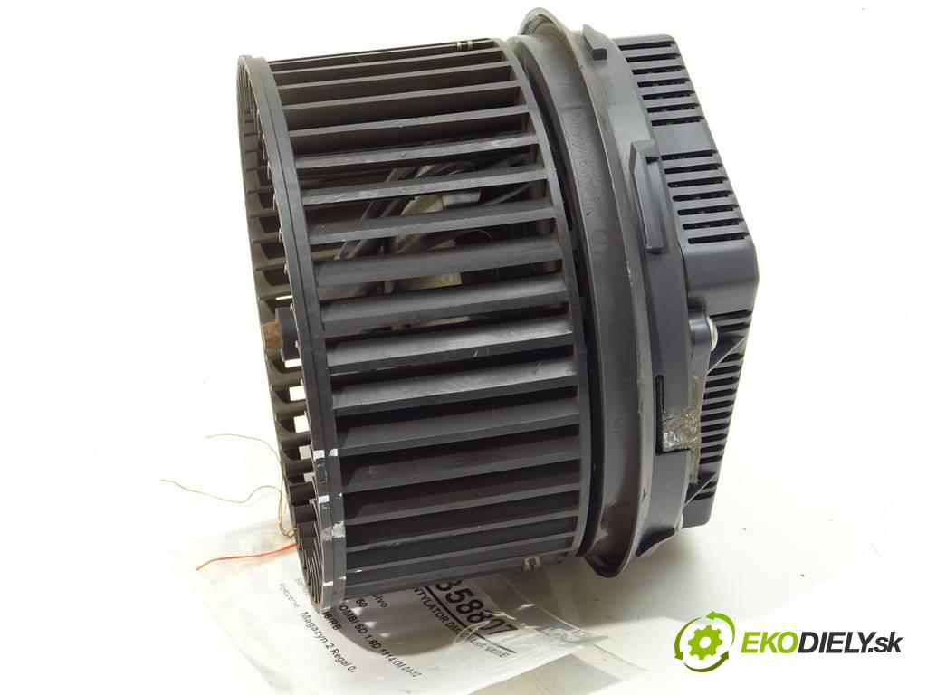 Volvo V50  2011 84 kW KOMBI 5D 1.6D 1114KM 04-12 1600 Ventilátor ventilátor kúrenia 4M5H-18456-CD (Ventilátory kúrenia)