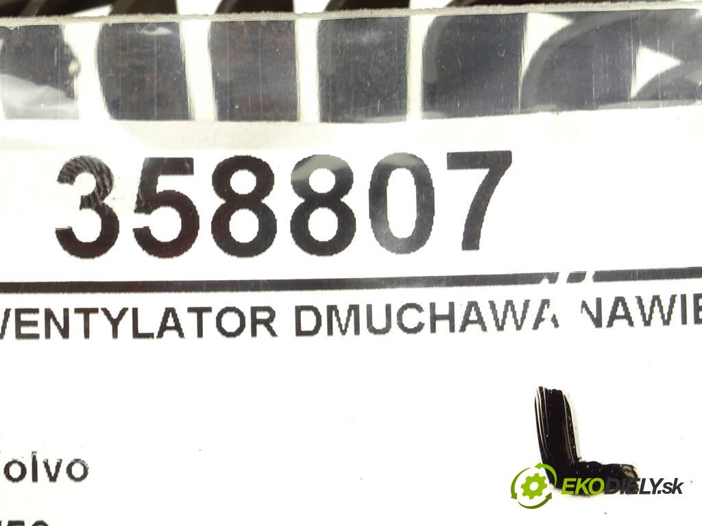 Volvo V50  2011 84 kW KOMBI 5D 1.6D 1114KM 04-12 1600 Ventilátor ventilátor kúrenia 4M5H-18456-CD (Ventilátory kúrenia)