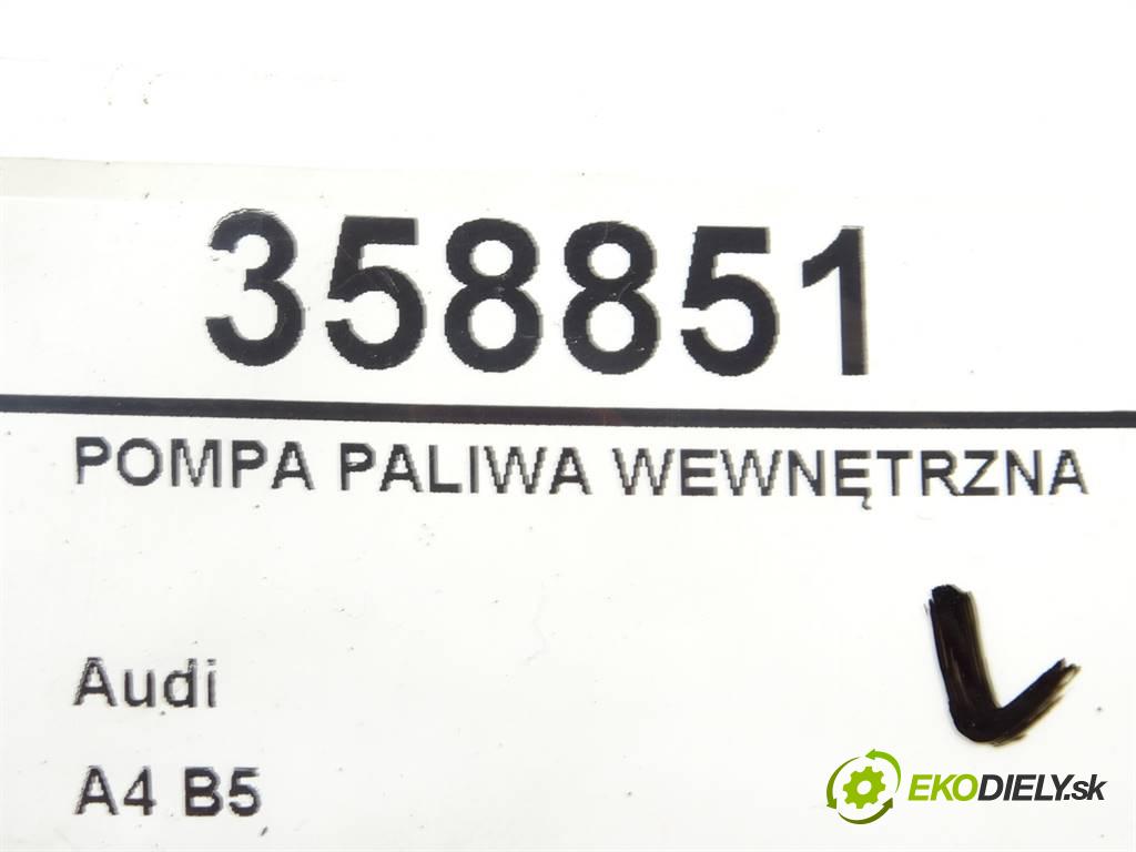 Audi A4 B5  1999 110 kW KOMBI 5D 2.5TDI 150KM 96-01 2500 Pumpa paliva vnútorná  (Palivové pumpy, čerpadlá, plaváky)