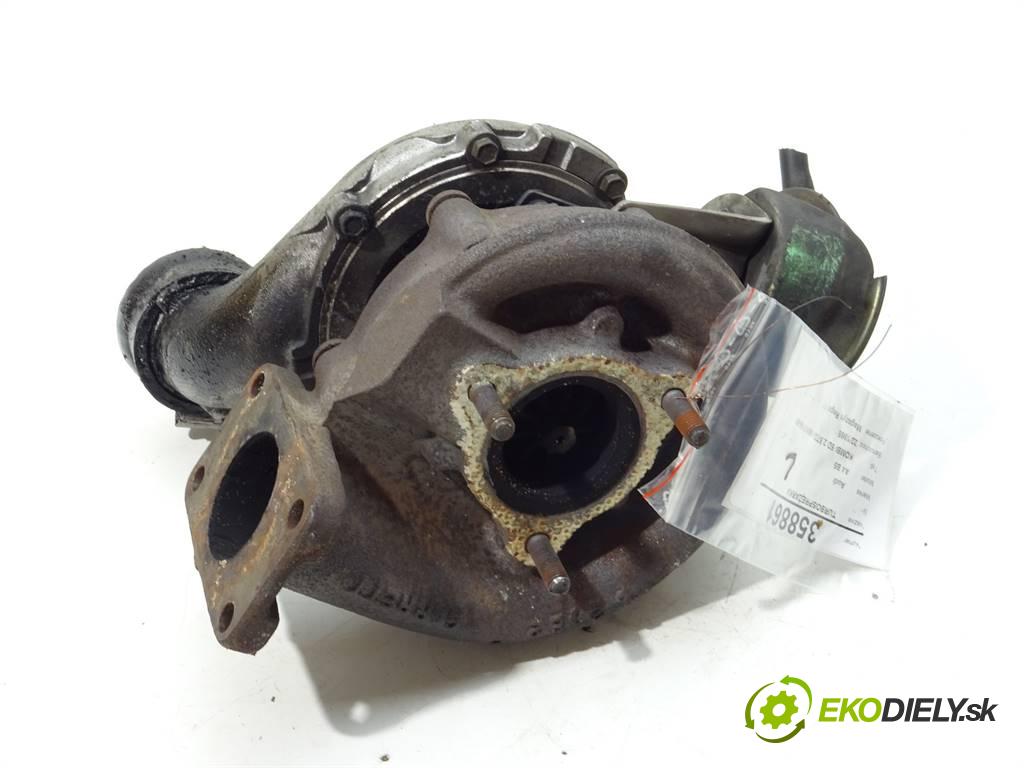 Audi A4 B5  1999 110 kW KOMBI 5D 2.5TDI 150KM 96-01 2500 Turbodúchadlo,turbo 059145701G (Turbodúchadlá (kompletné))