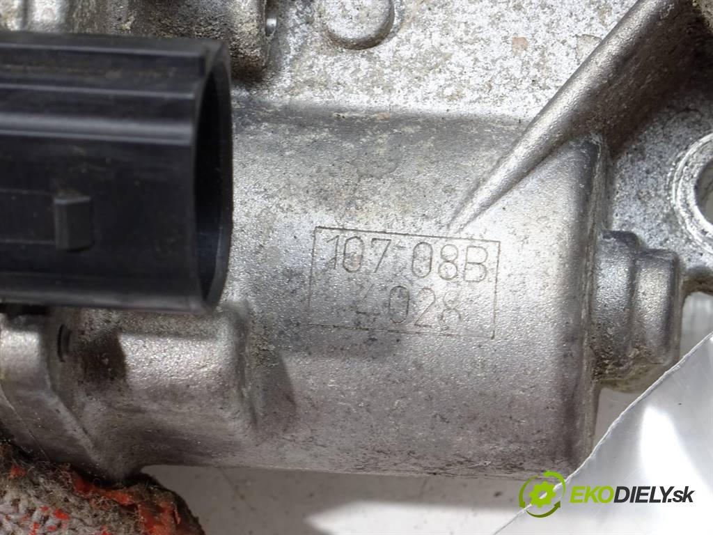 Opel Insignia  2008  SEDAN 4D 2.0CDTI 160KM 08-13 2000 Škrtiaca klapka  (Škrtiace klapky)