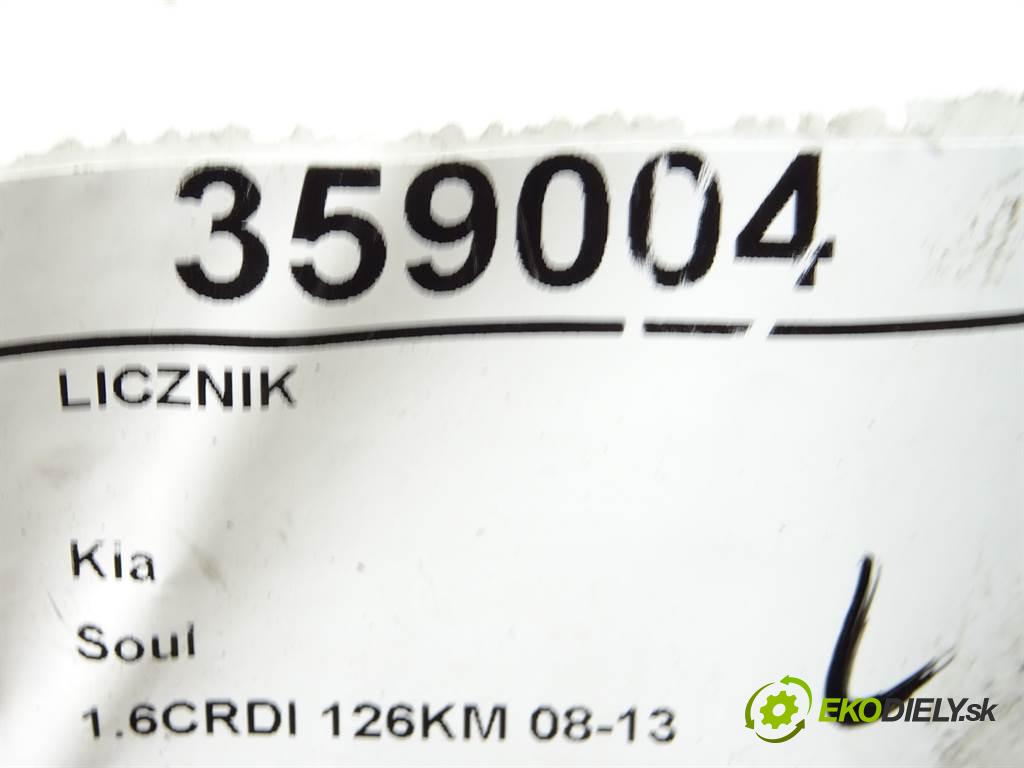 Kia Soul  2009 94 kW 1.6CRDI 126KM 08-13 1600 Prístrojovka 94003-2K591 (Prístrojové dosky, displeje)
