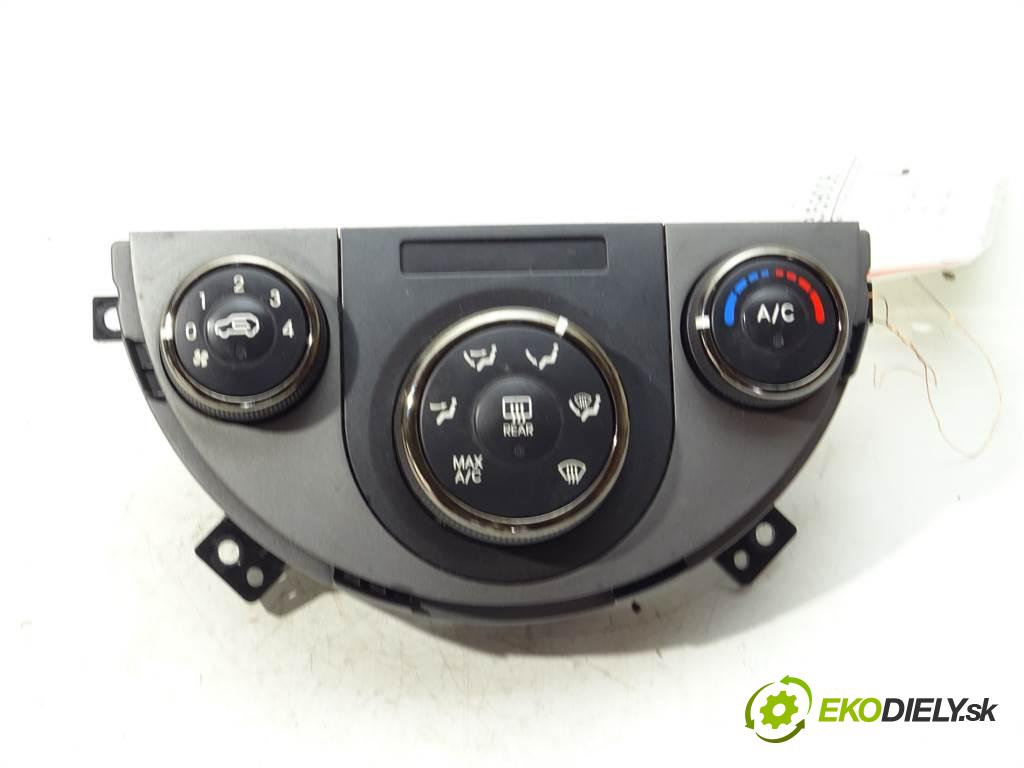 Kia Soul  2009 94 kW 1.6CRDI 126KM 08-13 1600 Panel ovládaní topení 97250-2KXXX (Ovládaní topení a přepínače)