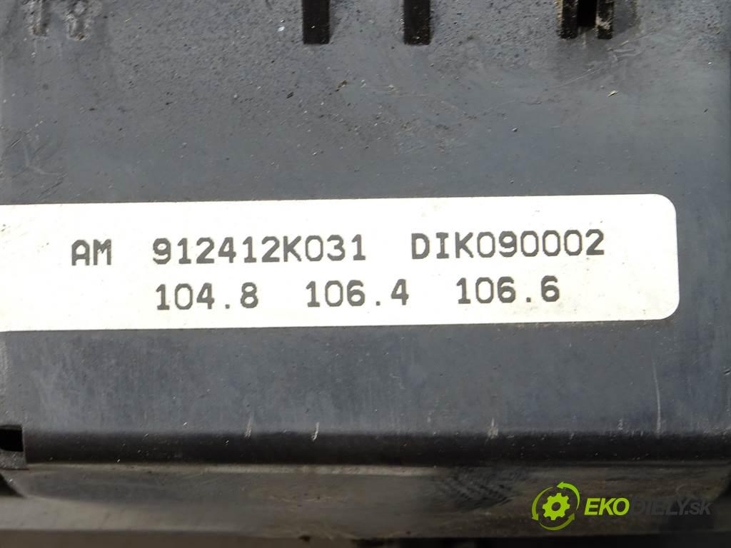 Kia Soul  2009 94 kW 1.6CRDI 126KM 08-13 1600 skříňka poistková 912412K031 (Pojistkové skříňky)