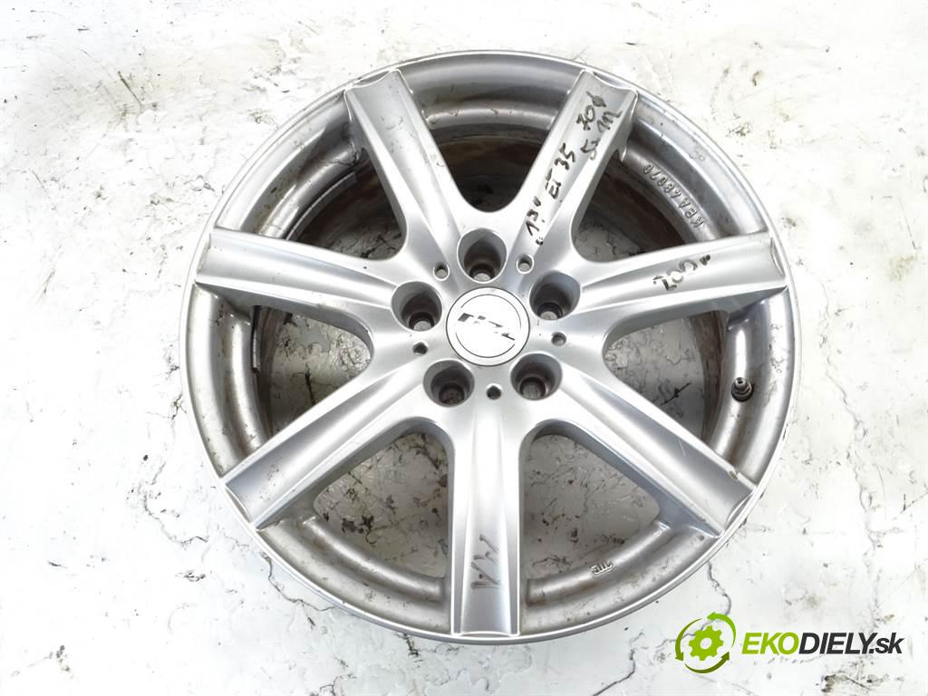 Volkswagen     17 7,5J 5X112 ET35  disk 17  (Hliníkové)