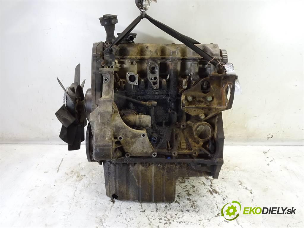 Volkswagen LT II  2000 55 kW 28 2.5SDI 75KM 96-06 2500 motor AGX (Motory (kompletní))