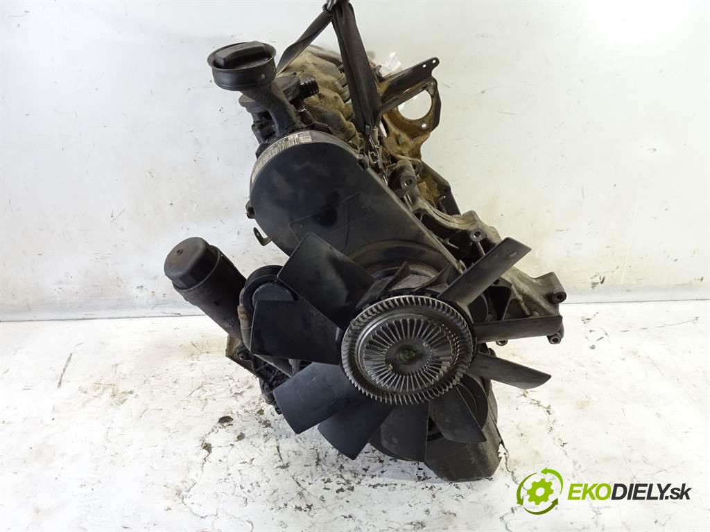 Volkswagen LT II  2000 55 kW 28 2.5SDI 75KM 96-06 2500 motor AGX (Motory (kompletní))
