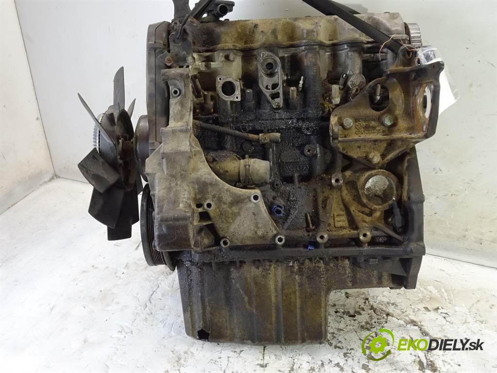 Volkswagen LT II  2000 55 kW 28 2.5SDI 75KM 96-06 2500 motor AGX (Motory (kompletní))
