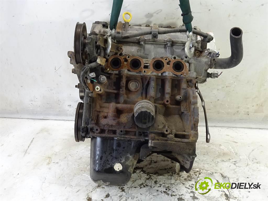 Toyota Yaris  2000  HATCHBACK 5D 1.0VVTI 68KM 99-03 1000 motor 1SZ-FE (Motory (kompletní))