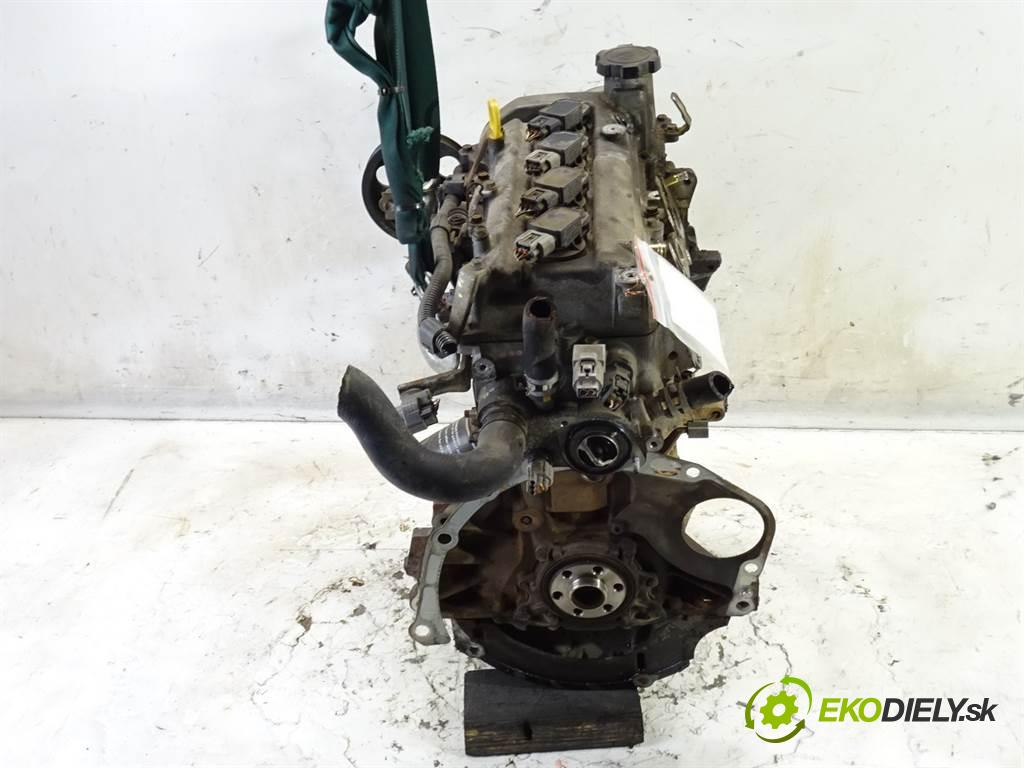 Toyota Yaris  2000  HATCHBACK 5D 1.0VVTI 68KM 99-03 1000 motor 1SZ-FE (Motory (kompletní))