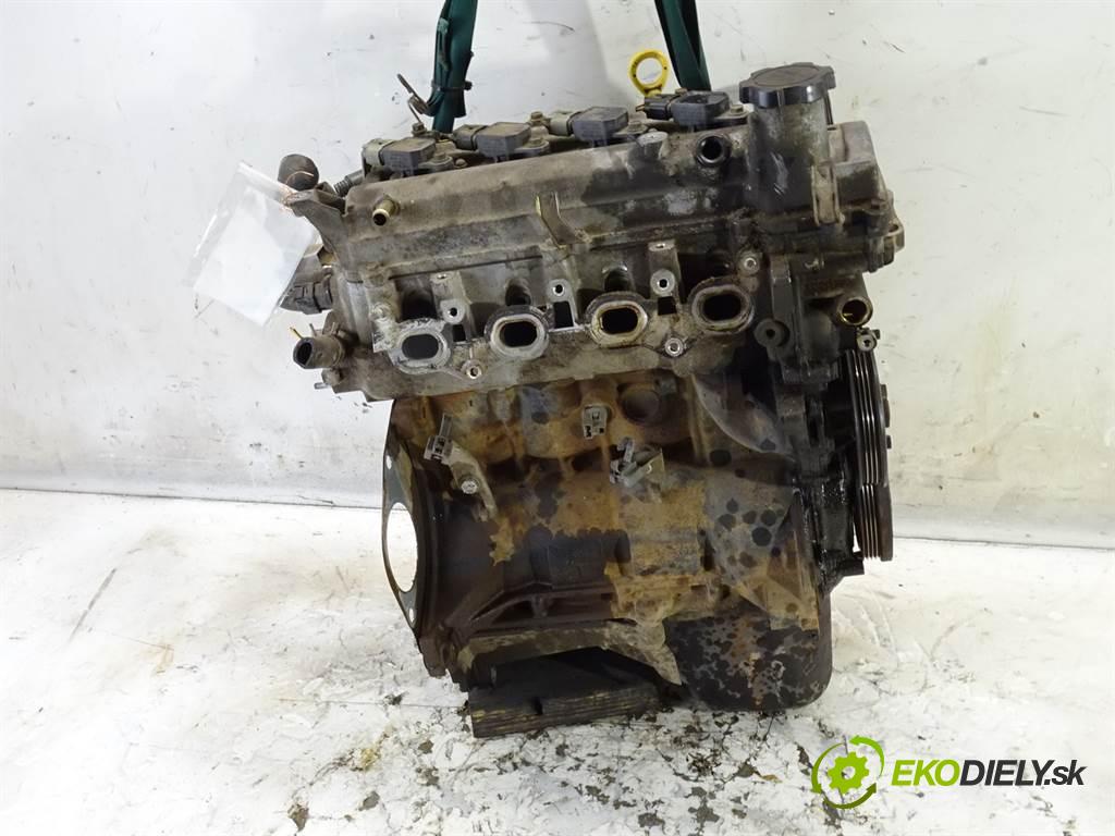 Toyota Yaris  2000  HATCHBACK 5D 1.0VVTI 68KM 99-03 1000 motor 1SZ-FE (Motory (kompletní))
