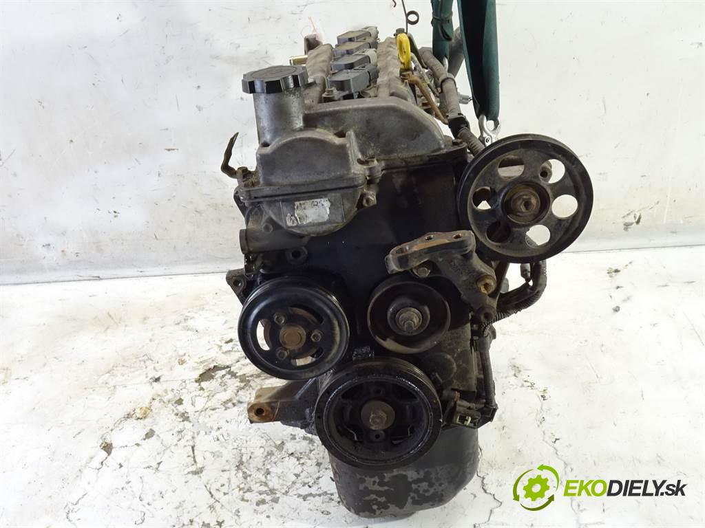 Toyota Yaris  2000  HATCHBACK 5D 1.0VVTI 68KM 99-03 1000 motor 1SZ-FE (Motory (kompletní))