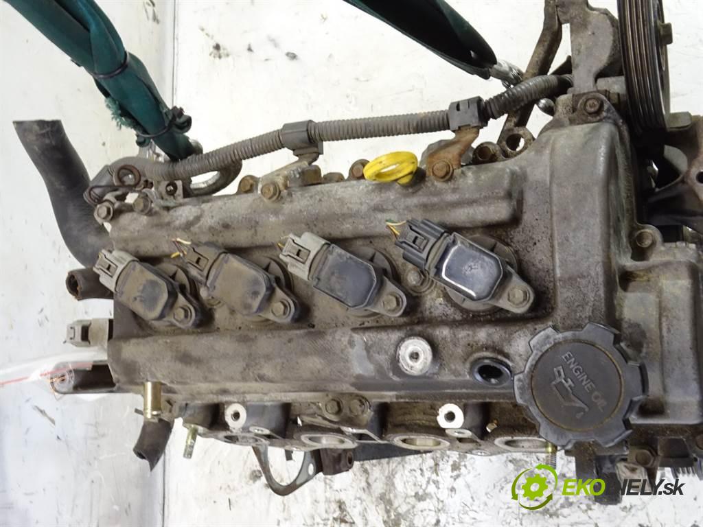 Toyota Yaris  2000  HATCHBACK 5D 1.0VVTI 68KM 99-03 1000 motor 1SZ-FE (Motory (kompletní))