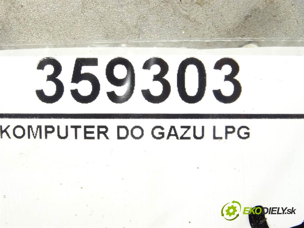 . .    A  řídící jednotka do plynového pedálu LPG STAG-4 PLUS (Řídící jednotky)