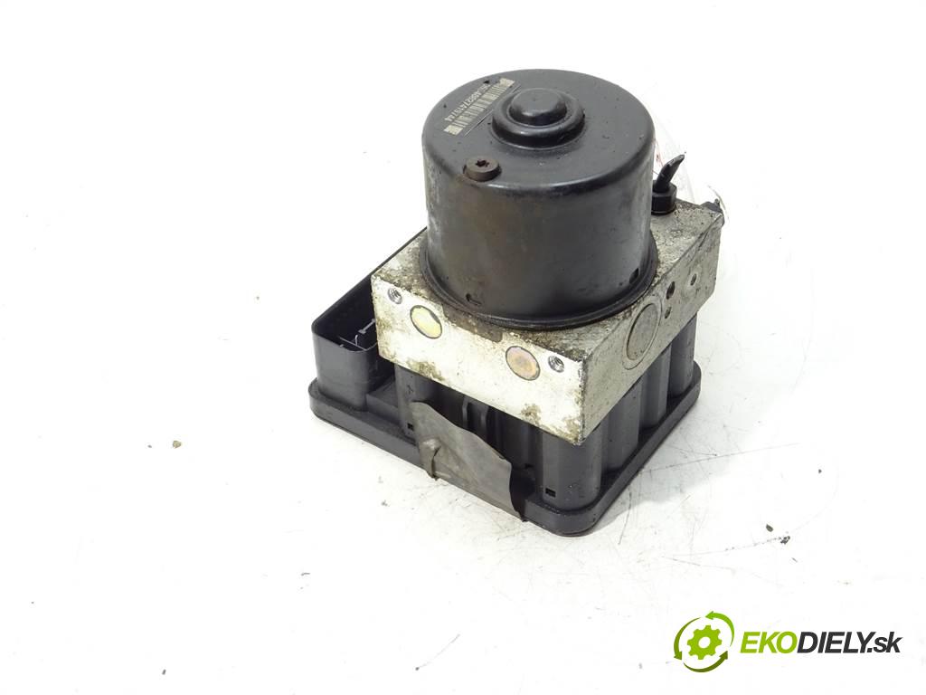 Seat Leon  2004 81 kW HATCHBACK 5D 1.9TDI 110KM 99-06 1900 Pumpa ABS 1c0907379L (Pumpy ABS)