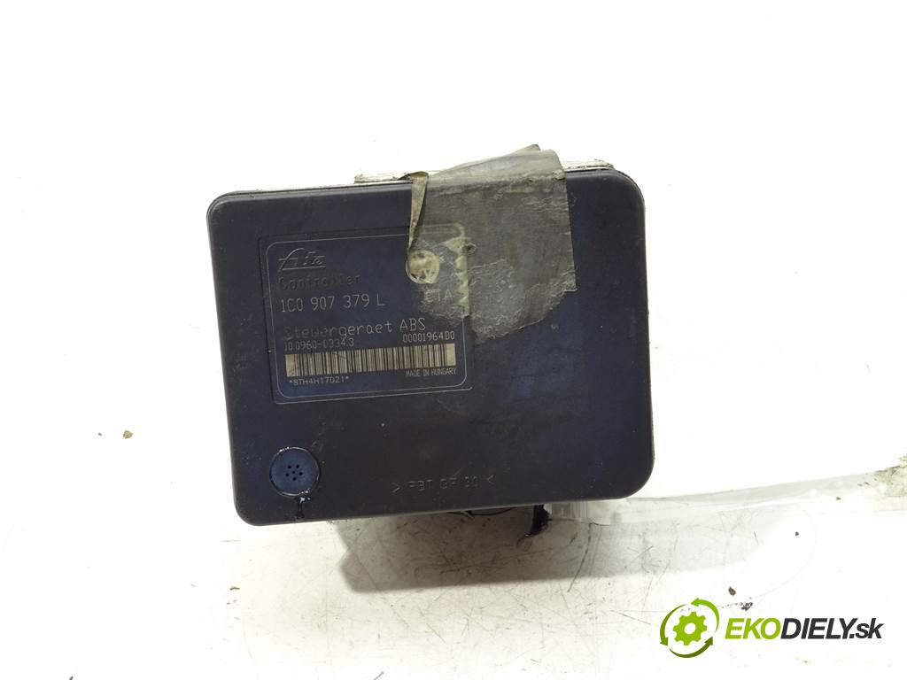 Seat Leon  2004 81 kW HATCHBACK 5D 1.9TDI 110KM 99-06 1900 Pumpa ABS 1c0907379L (Pumpy ABS)