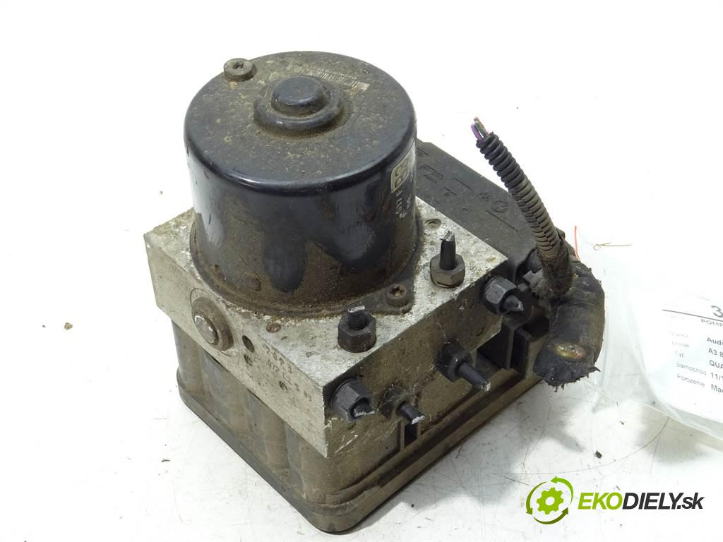 Audi A3 8L FL  2001 96 kW QUATTRO HATCHBACK 3D 1.9TDI 130KM 00-03 1900 Pumpa ABS 1C0907379F (Pumpy ABS)