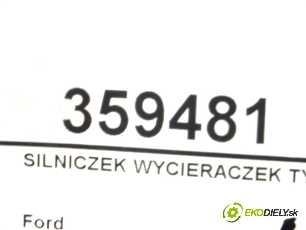 Ford Mondeo Mk3  2006 114 kW LIFT HATCHBACK 5D 2.2TDCI 155KM 00-07 2200 motorek stěračů zadní část