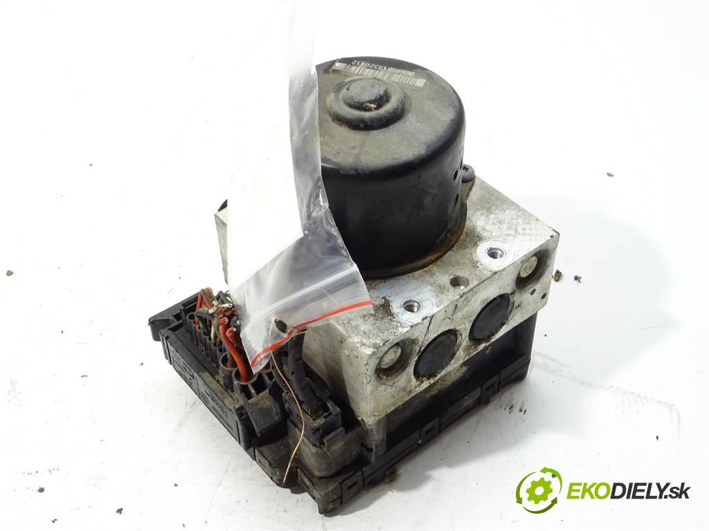Volkswagen Polo III 6N2 FL  2001 37 kW HATCHBACK 3D 1.0B 50KM 99-01 1000 Pumpa ABS 6X0907379B (Pumpy ABS)