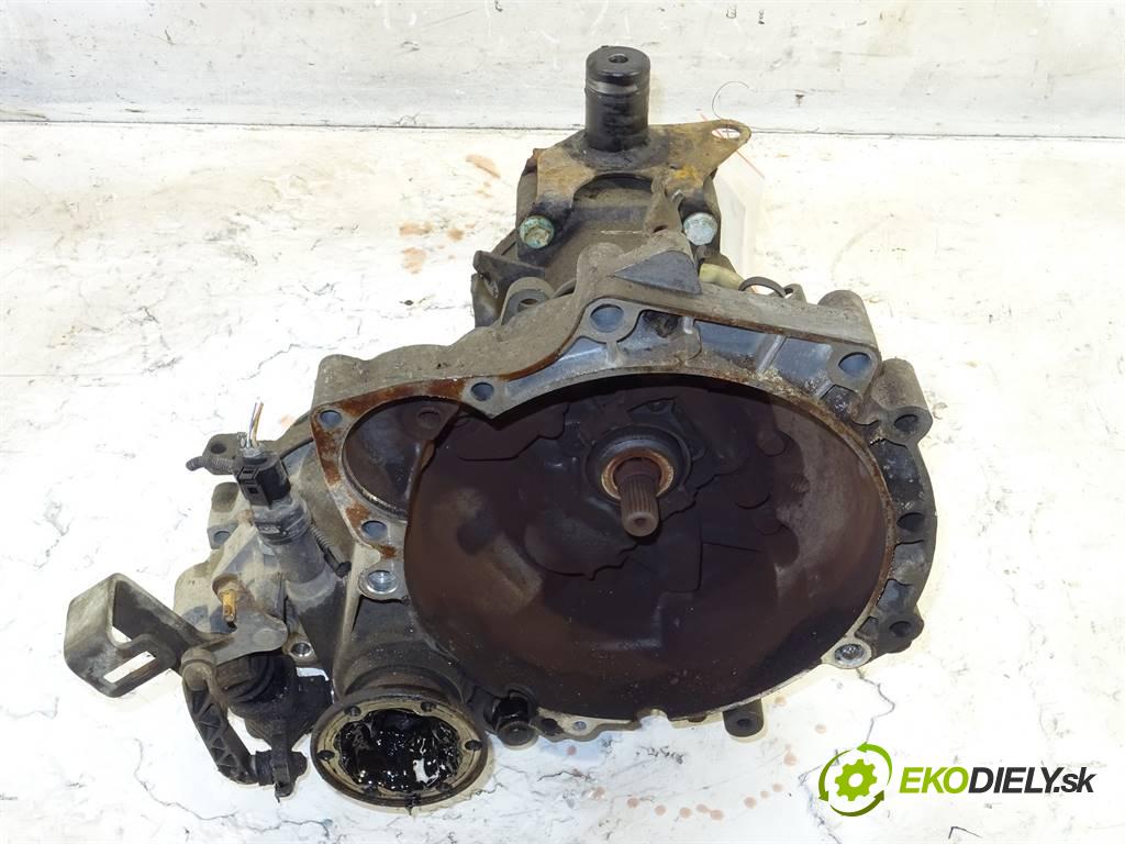 Volkswagen Polo III 6N2 FL  2001 37 kW HATCHBACK 3D 1.0B 50KM 99-01 1000 Prevodovka ESY (Prevodovky)