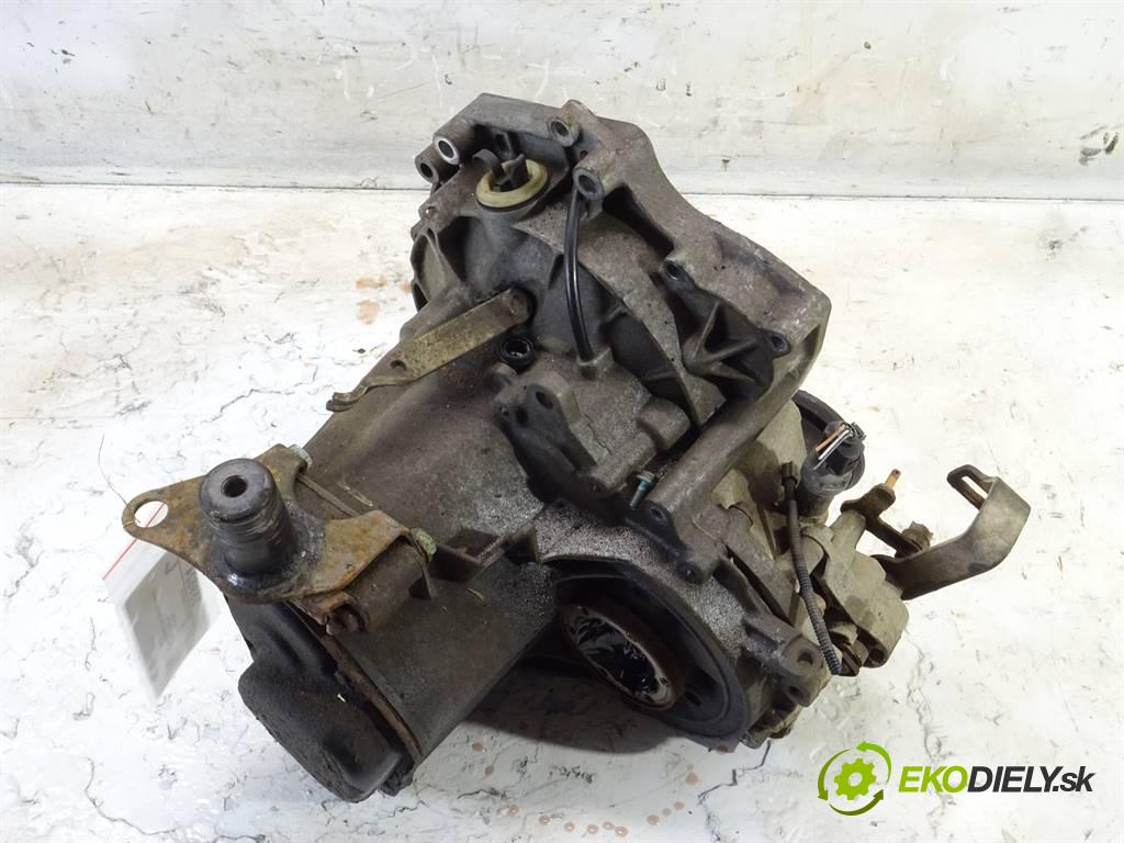 Volkswagen Polo III 6N2 FL  2001 37 kW HATCHBACK 3D 1.0B 50KM 99-01 1000 Prevodovka ESY (Prevodovky)