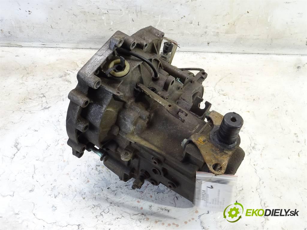 Volkswagen Polo III 6N2 FL  2001 37 kW HATCHBACK 3D 1.0B 50KM 99-01 1000 Prevodovka ESY (Prevodovky)