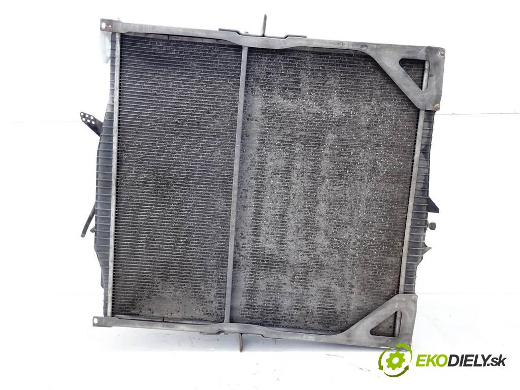 Iveco Stralis    440S43 316kW (430KM) EURO 3 2002-2006  Chladič vody  (Chladiče vody)