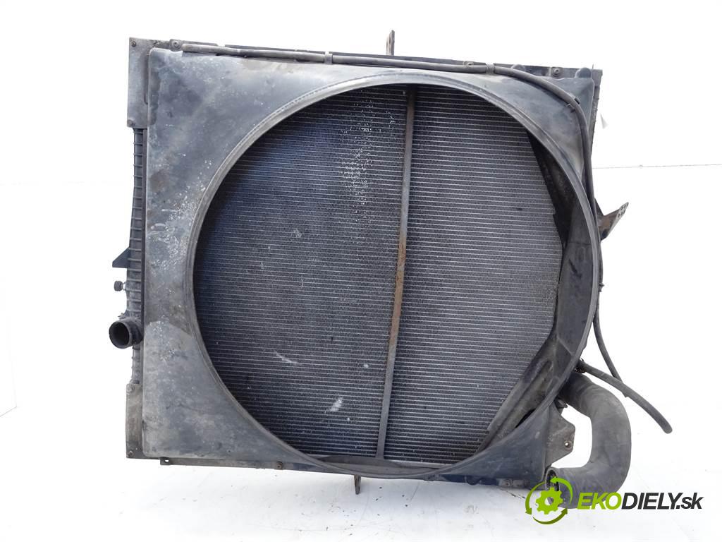 Iveco Stralis    440S43 316kW (430KM) EURO 3 2002-2006  Chladič vody  (Chladiče vody)