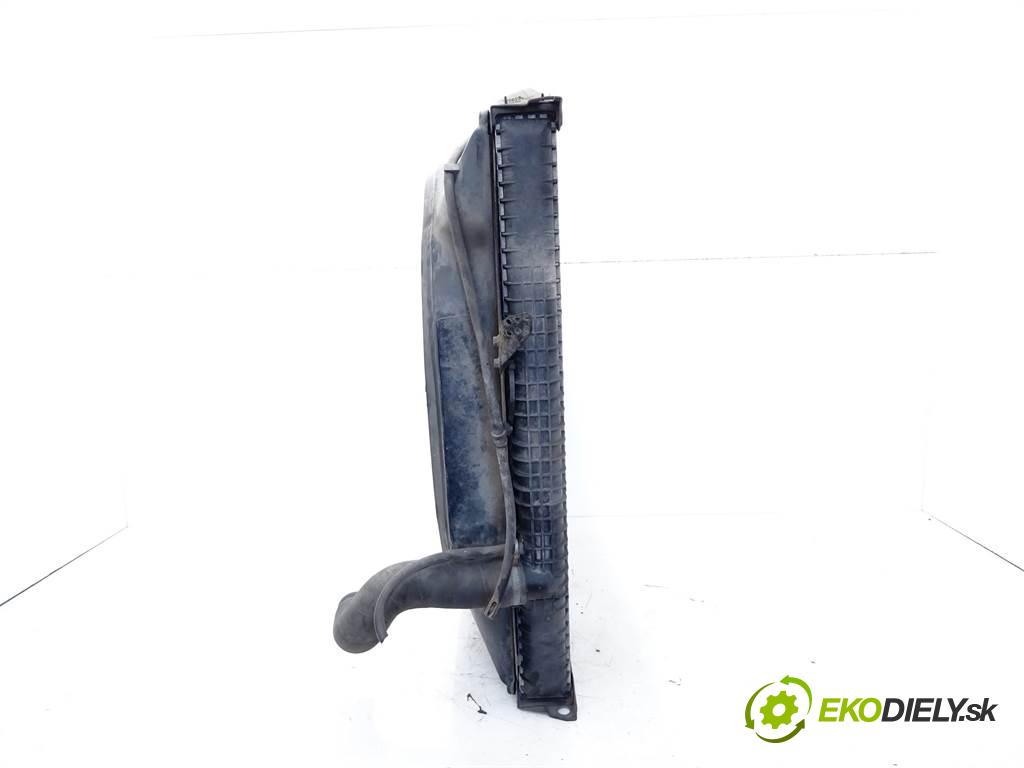 Iveco Stralis    440S43 316kW (430KM) EURO 3 2002-2006  Chladič vody  (Chladiče vody)