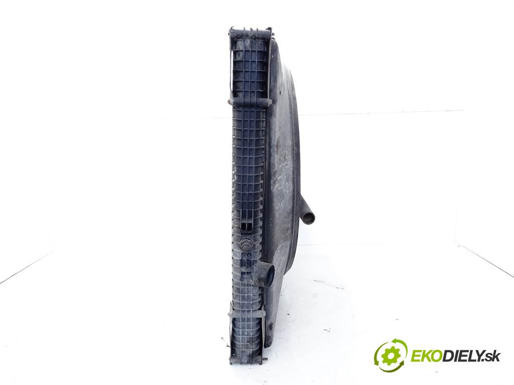 Iveco Stralis    440S43 316kW (430KM) EURO 3 2002-2006  Chladič vody  (Chladiče vody)