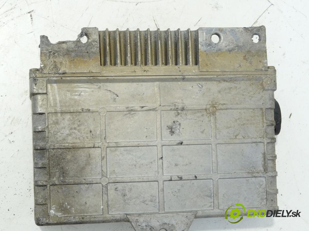 SETRA Series 200 1972 - 1991 S215UL 184kW (250KM) 1976-1995 Modul Riadiaca jednotka ABS 0265150315 (Ostatné)