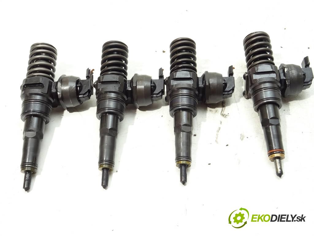 Volkswagen Passat B5 FL  2002 96 kW SEDAN 4D 1.9TDI 101KM 00-05 1900 vstrekovače 038130073AG (Vstrekovače)