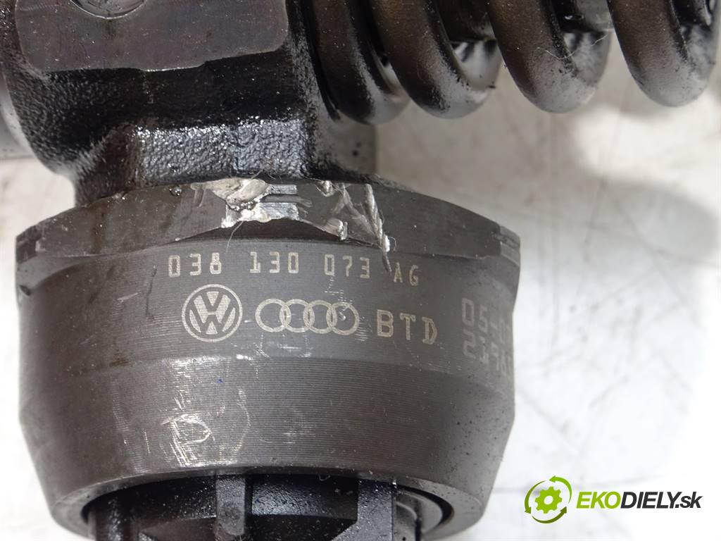 Volkswagen Passat B5 FL  2002 96 kW SEDAN 4D 1.9TDI 101KM 00-05 1900 vstrekovače 038130073AG (Vstrekovače)