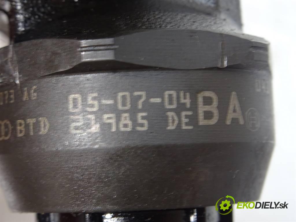 Volkswagen Passat B5 FL  2002 96 kW SEDAN 4D 1.9TDI 101KM 00-05 1900 vstrekovače 038130073AG (Vstrekovače)