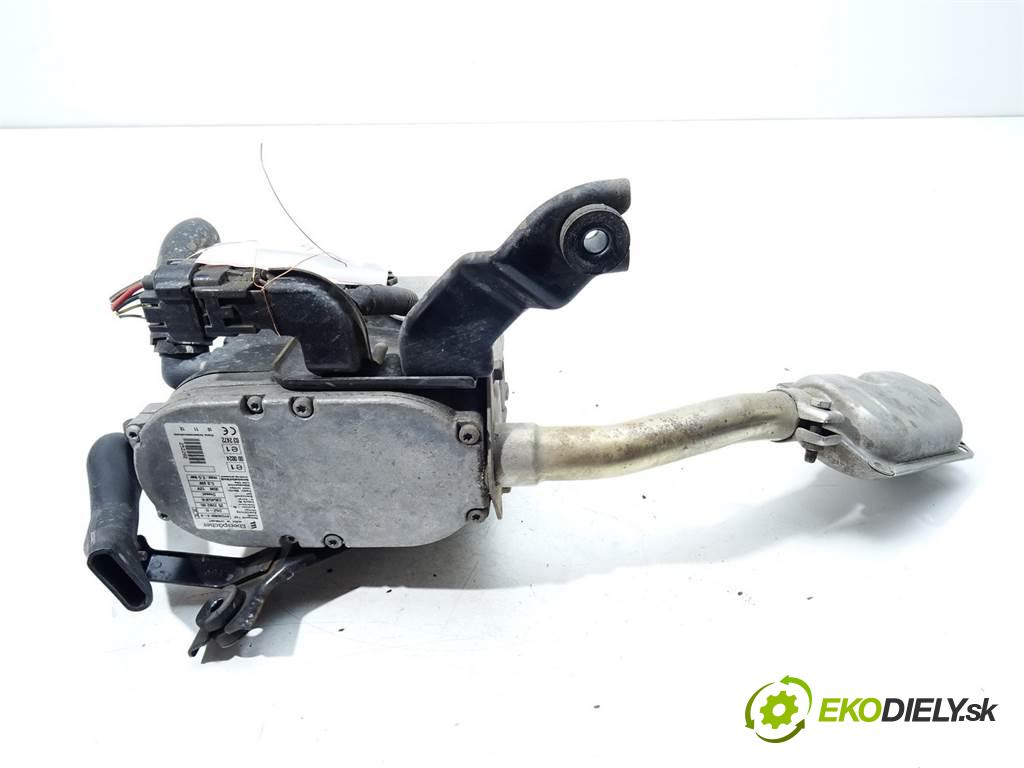Toyota RAV4 III  2011 110 kW LIFT 4WD 2.2D-4D 150KM 05-12 2200 Webasto D5Z-H (Webasto)