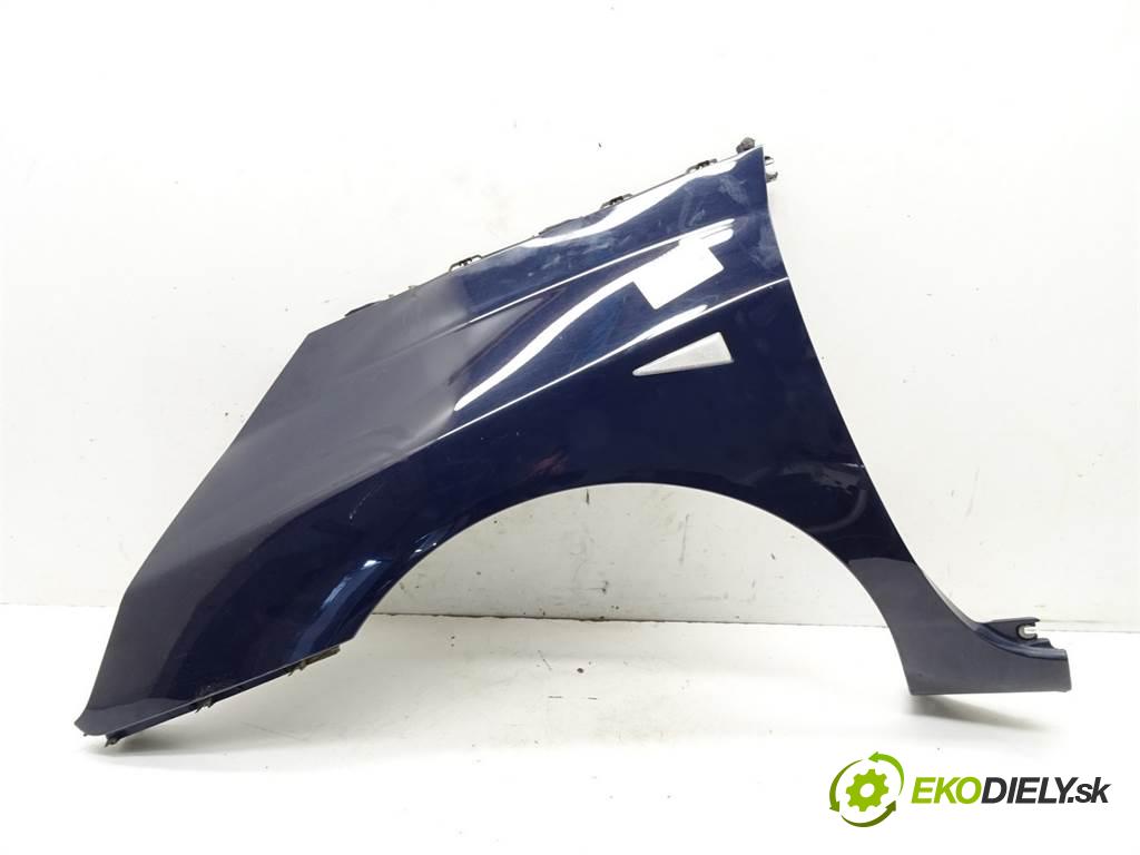 Renault Espace IV  2003 98 kW 2.0B 133KM 02-06 2000 blatník přední část levý 