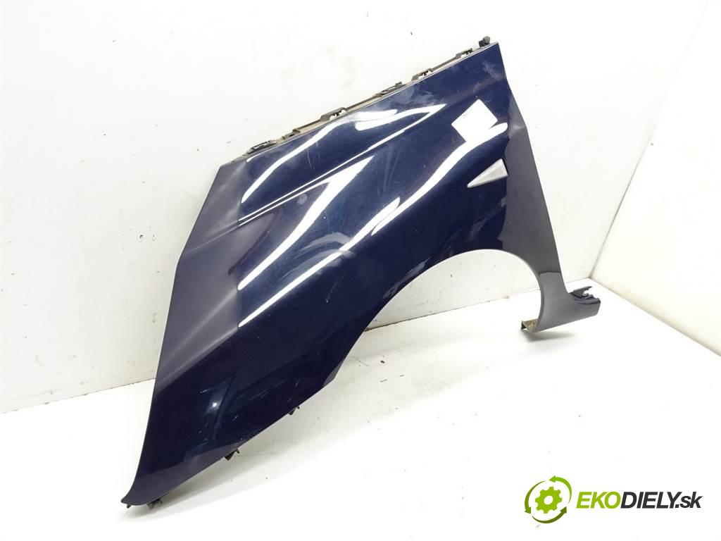 Renault Espace IV  2003 98 kW 2.0B 133KM 02-06 2000 blatník přední část levý