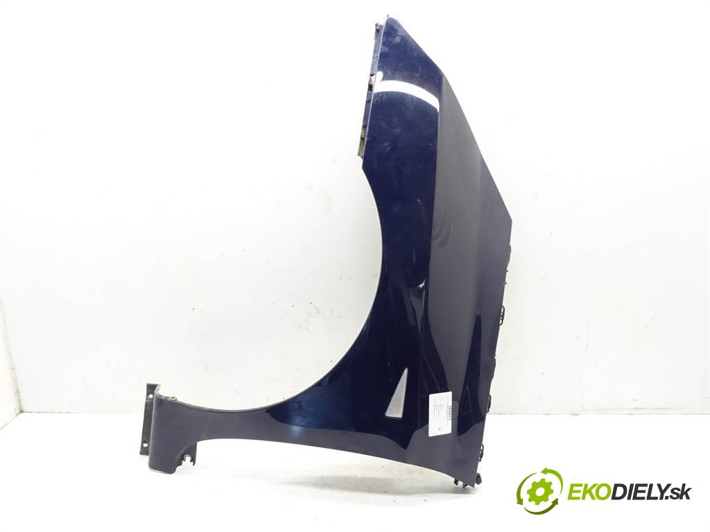 Renault Espace IV  2003 98 kW 2.0B 133KM 02-06 2000 blatník přední část levý