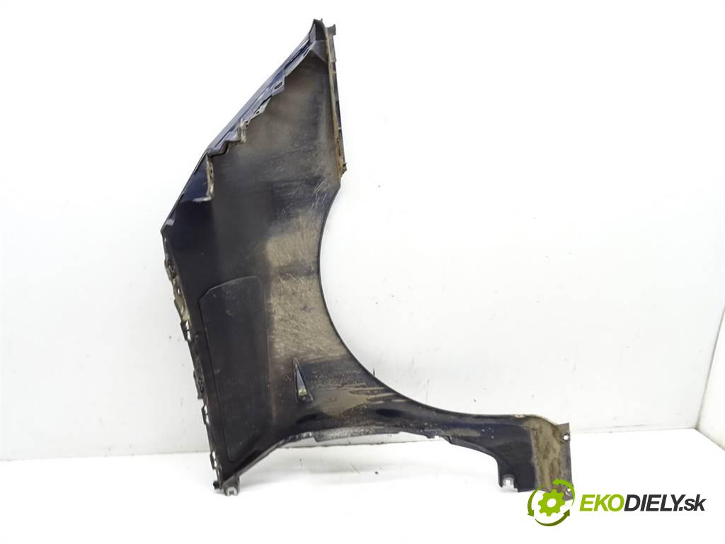 Renault Espace IV  2003 98 kW 2.0B 133KM 02-06 2000 blatník přední část levý