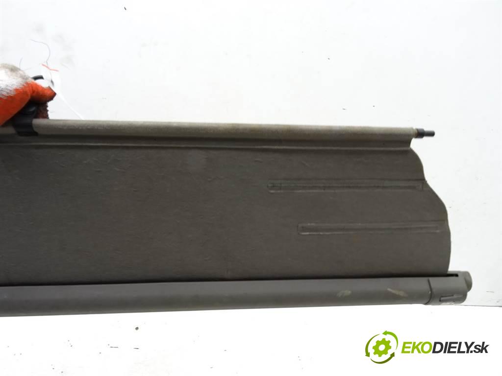 Renault Espace IV  2003 98 kW 2.0B 133KM 02-06 2000 Pláto zadná  (Pláta zadné)