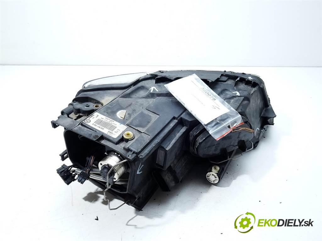 Volkswagen Passat B6  2007 125 kW KOMBI 2.0TDI 170KM 05-10 2000 Svetlomet ľavy 3C0941753G (Ostatné)