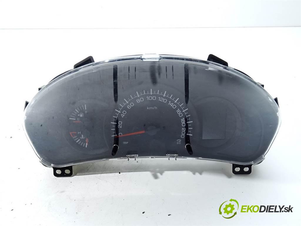 Suzuki Swift V Mk7  2015 69 kW LIFT HATCHBACK 5D 1.2B 90KM 10-17 1200 Prístrojovka 34110-78P02 (Prístrojové dosky, displeje)