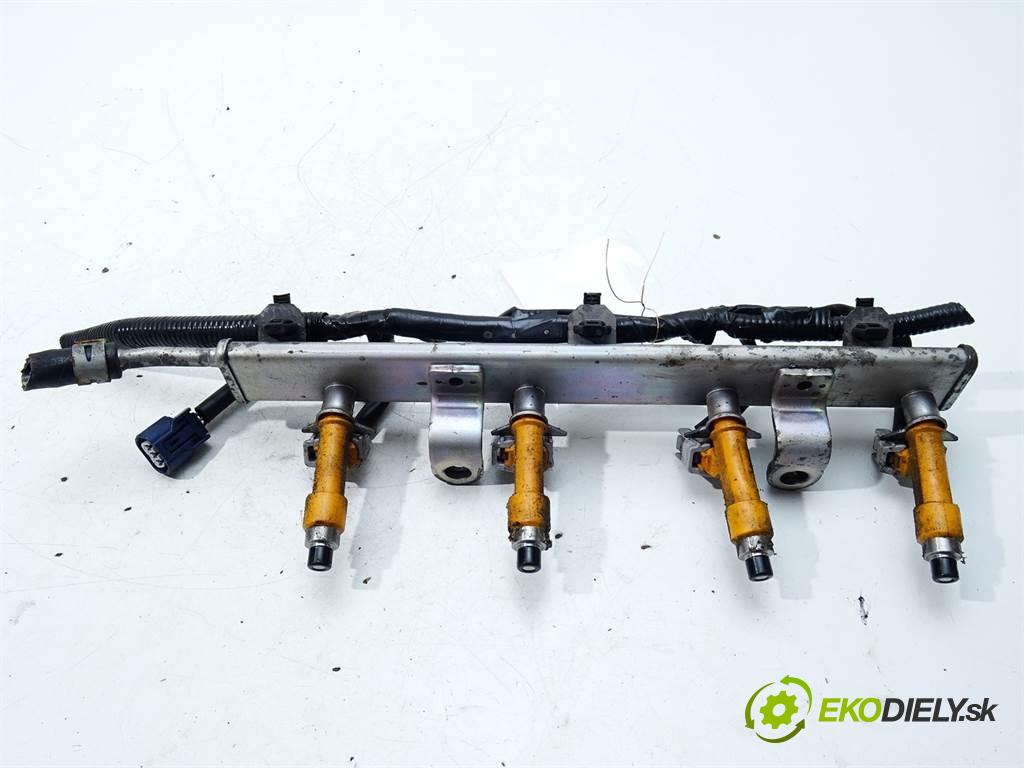 Suzuki Swift V Mk7  2015 69 kW LIFT HATCHBACK 5D 1.2B 90KM 10-17 1200 Lišta vstrekovacia Vstrekovacie ventily 008052226 (Vstrekovacie lišty)