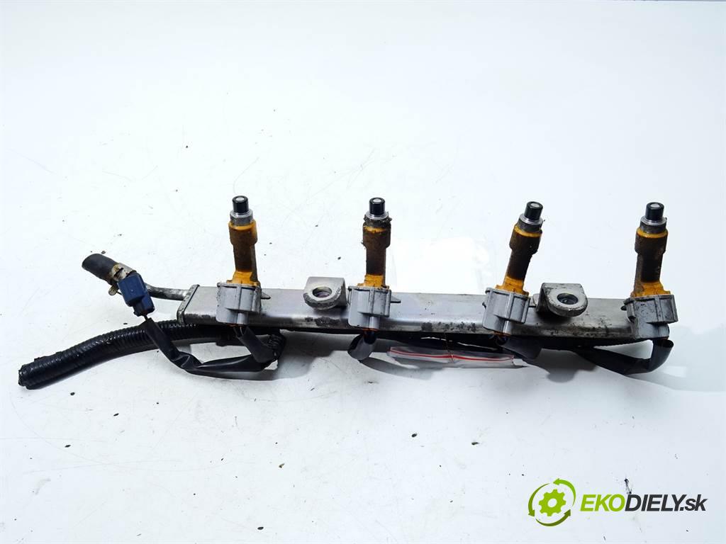 Suzuki Swift V Mk7  2015 69 kW LIFT HATCHBACK 5D 1.2B 90KM 10-17 1200 Lišta vstrekovacia Vstrekovacie ventily 008052226 (Vstrekovacie lišty)