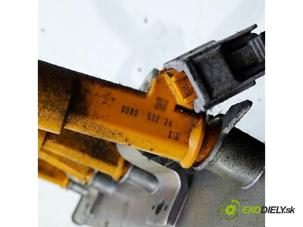 Suzuki Swift V Mk7  2015 69 kW LIFT HATCHBACK 5D 1.2B 90KM 10-17 1200 Lišta vstrekovacia Vstrekovacie ventily 008052226 (Vstrekovacie lišty)