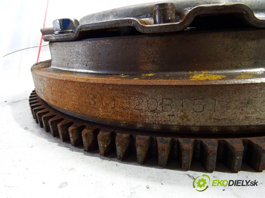 Suzuki Swift V Mk7  2015 69 kW LIFT HATCHBACK 5D 1.2B 90KM 10-17 1200 Spojková sada (bez ložiska) komplet  (Kompletné sady (bez ložiska))