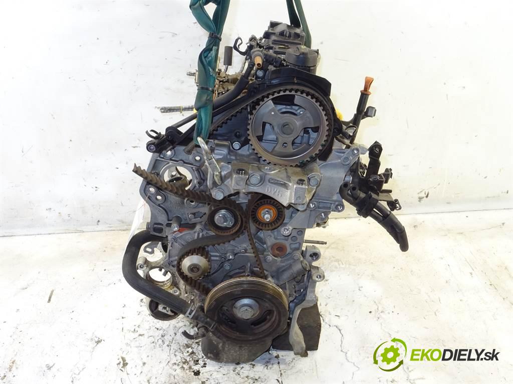 Citroen C4 Picasso  2011 82 kW LIFT 1.6HDI 112KM 10-13 1600 Motor 9HR (Motory (kompletné))
