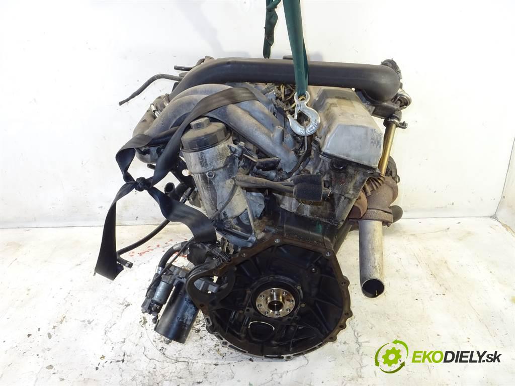 Mercedes-Benz E W210    SEDAN 4D 2.9TD 129KM 95-99  motor KOMPLETNÍ: 602982
