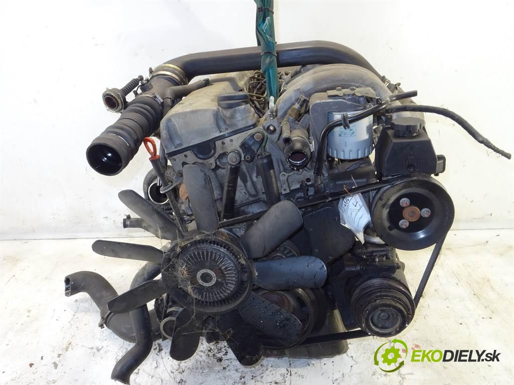 Mercedes-Benz E W210    SEDAN 4D 2.9TD 129KM 95-99  motor KOMPLETNÍ: 602982